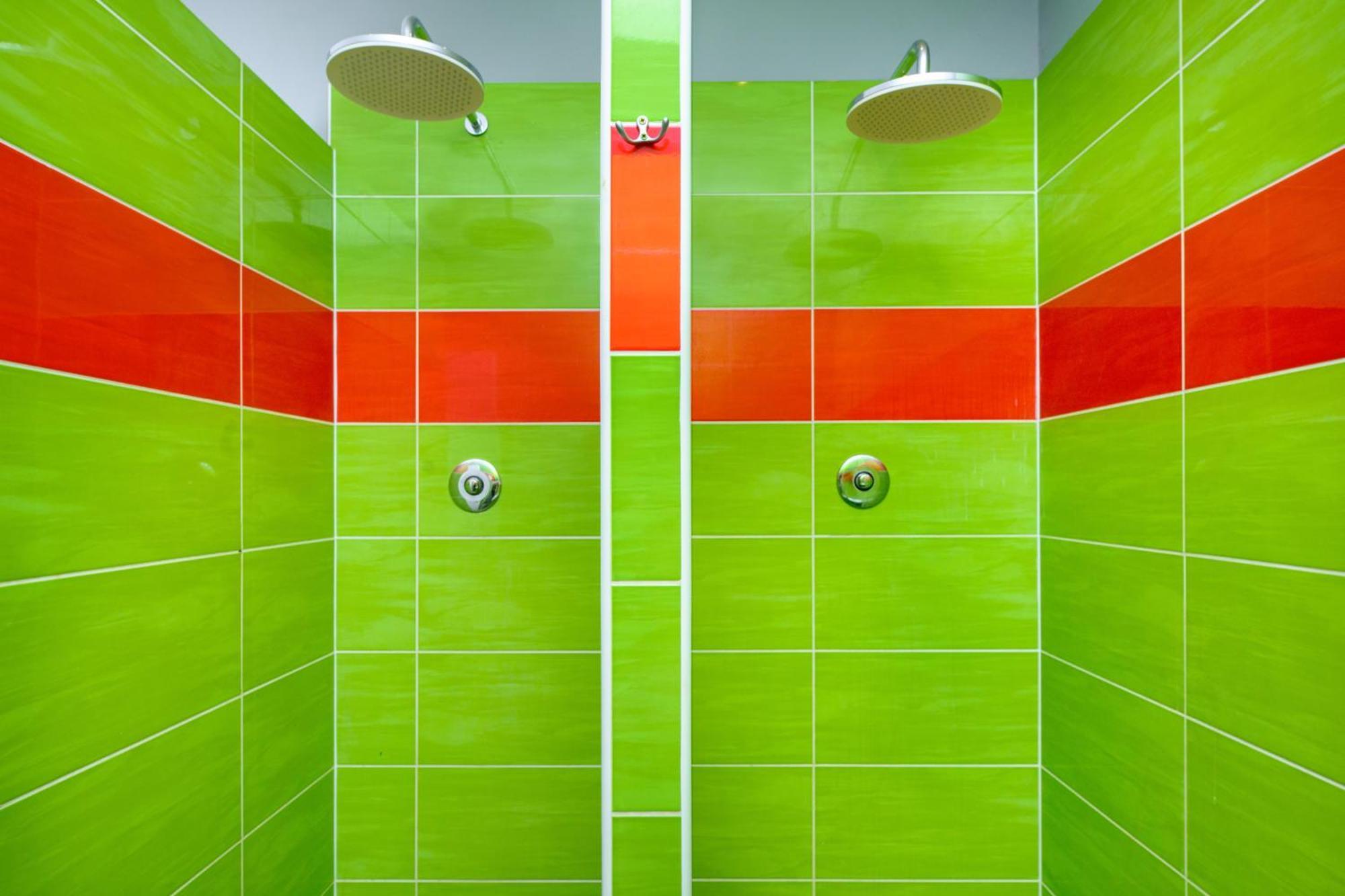 Benedikt City Center Hostel Praha Exteriér fotografie