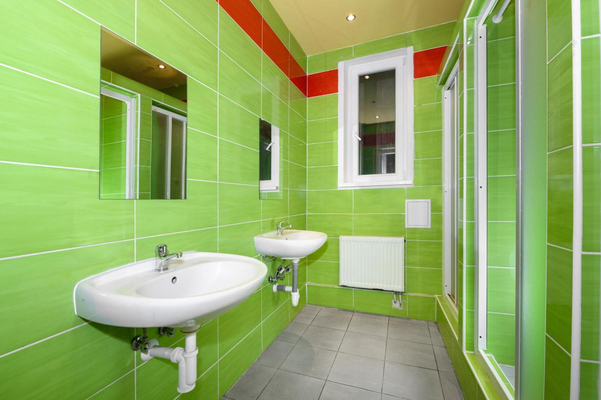 Benedikt City Center Hostel Praha Exteriér fotografie