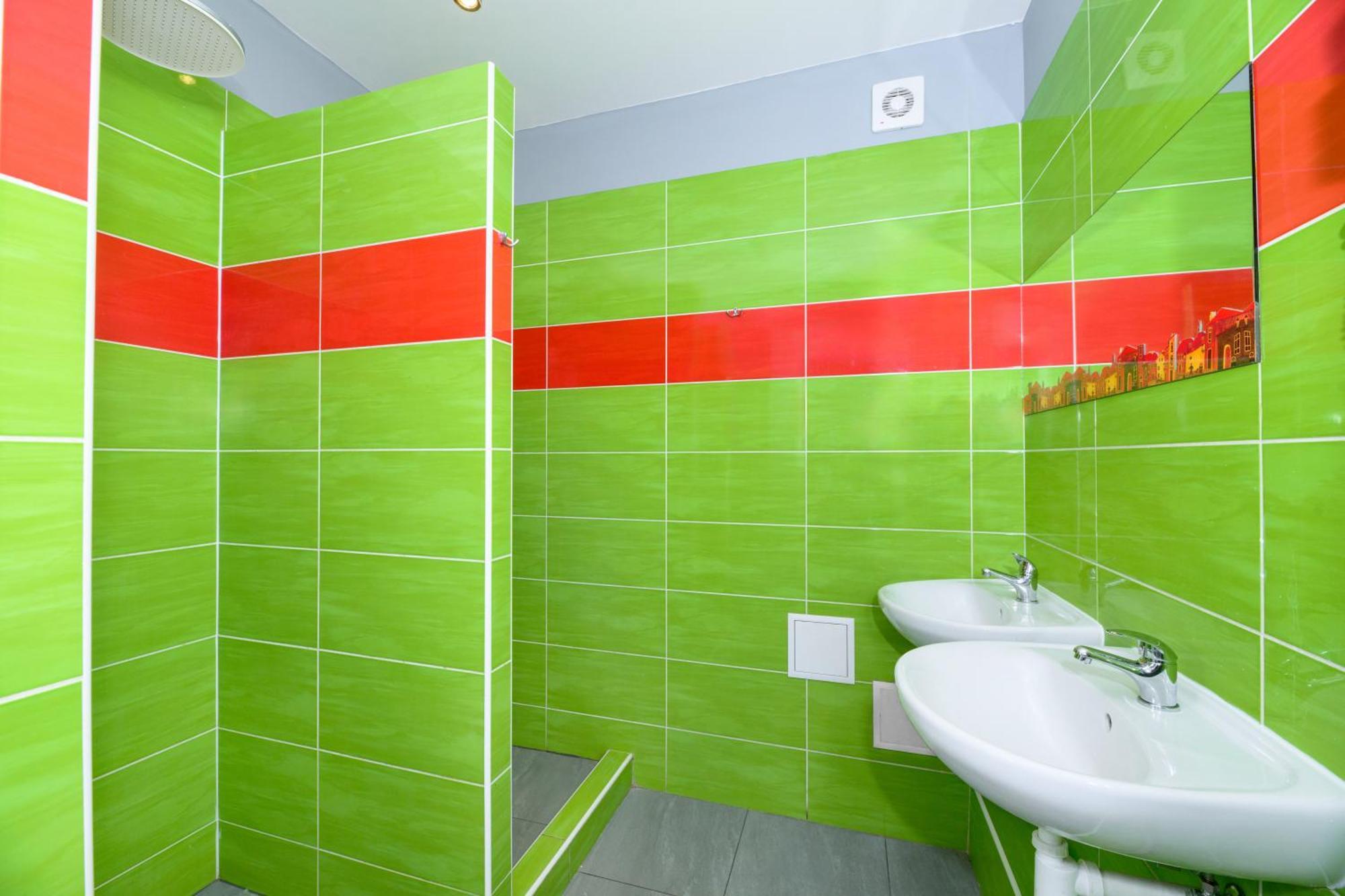 Benedikt City Center Hostel Praha Exteriér fotografie